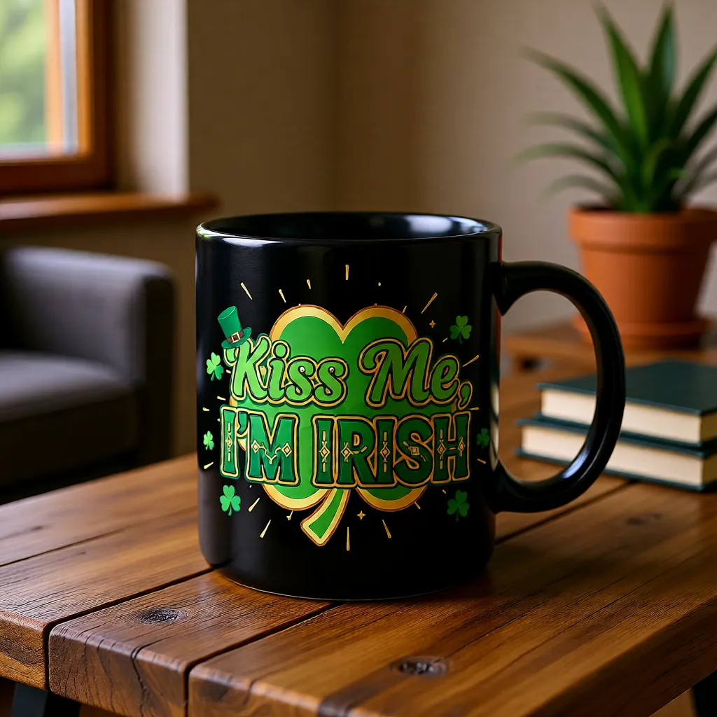 Don’t wait until the shamrocks are gone — St. Patrick’s Day favourites sell quickly. 👉 Add to cart now and sip in lucky style. Because coffee tastes better when you’re Irish (even just for the day). 🎁 Perfect Gift For: Irish mums Irish dads Best friends Work colleagues Pub lovers Anyone who loves a little luck